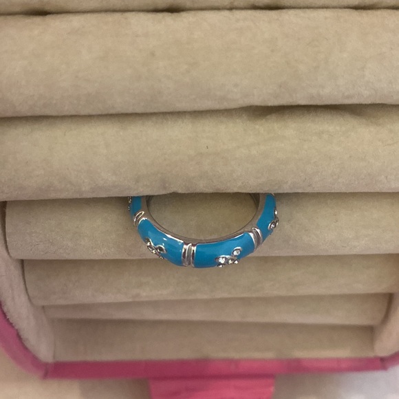 Blue ring - Picture 3 of 4